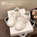 Sepatu Sneakers Wanita | Sepatu Putih | Sneaker kasual